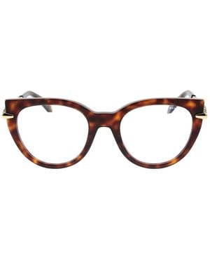 BVLGARI Glasses - Brown