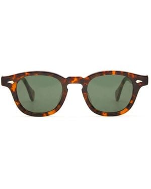 JULIUS TART Sunglasses - Verde
