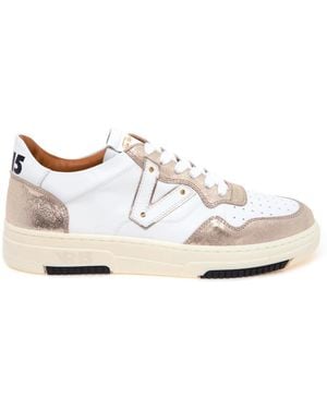 Via Roma 15 Trainers - White