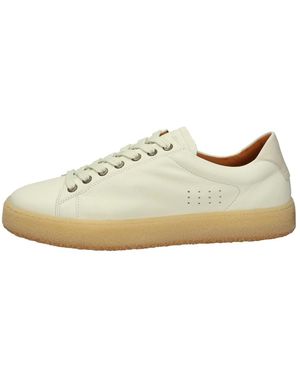 Ambitious Laced Shoes - Bianco