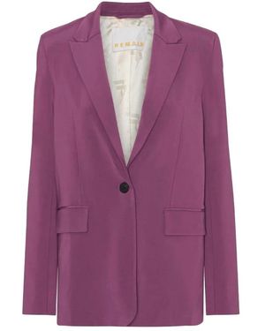 REMAIN Birger Christensen Blazers - Viola