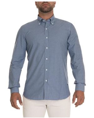 Fay Casual Shirts - Blue