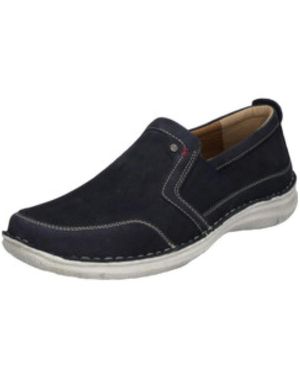 Josef Seibel Blaue Stylische Schuhe - Schwarz