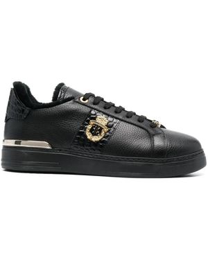 Billionaire Trainers - Black