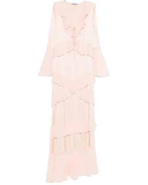 LES FILLES D'EVA Maxi Dresses - Rosa