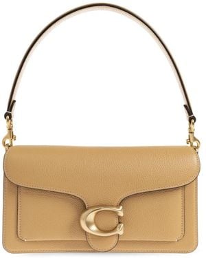 COACH Shoulder Bags - Metallic
