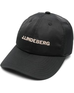 J.Lindeberg Caps - Black