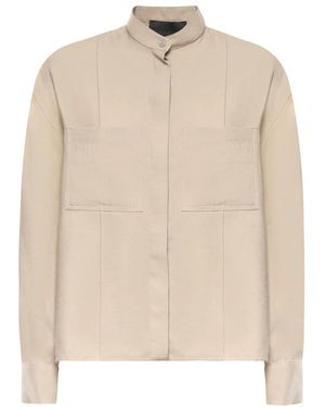 Dondup Light Jackets - Natural