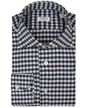 Borriello Casual Shirts - Negro