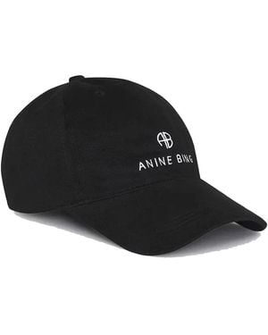 Anine Bing Accessoires - Schwarz