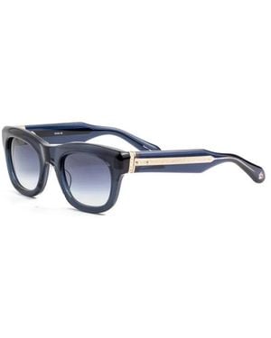 Matsuda Sunglasses - Blue