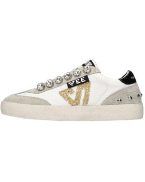 Emanuélle Vee Sneakers - Weiß