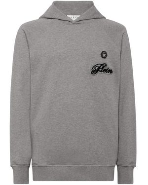Philipp Plein Hoodies - Gris