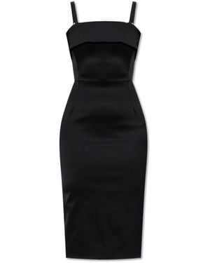 Dolce & Gabbana Midi Dresses - Negro
