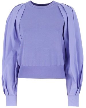 Juun.J Stijlvolle Overhemden Collectie - Paars