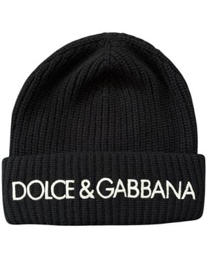 Dolce & Gabbana Accessories - Black