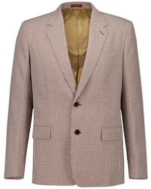 Gucci Formal Blazers - Brown