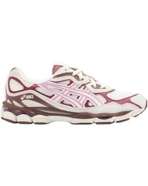 Asics Sneakers - Rosa