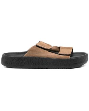 Veja Sliders - Brown