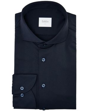 fakts Formal Shirts - Blue