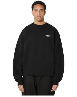 Represent Sweatshirts - Black