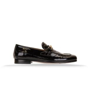 Tom Ford Loafer - Schwarz