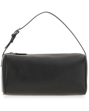 The Row Tassen ,Zwart ,Leer 90's Bag