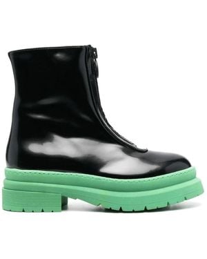 Chiara Ferragni Ankle Boots - Green