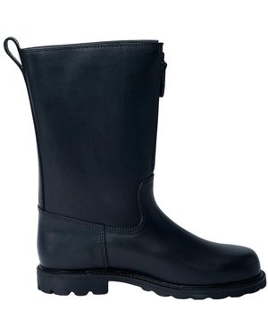 Rier High Boots - Blu
