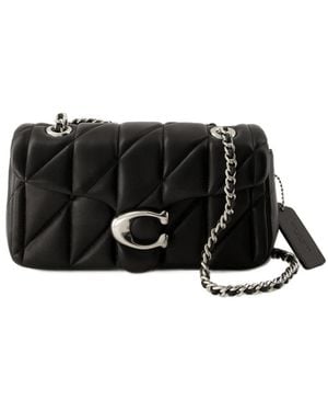 COACH Cross Body Bags - Black