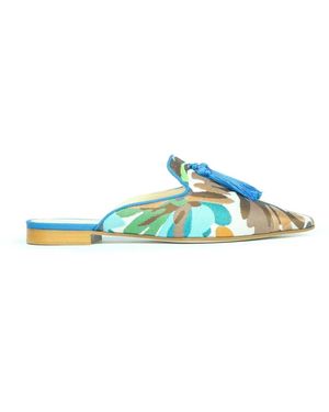 PROSPERINE® Mules - Blu