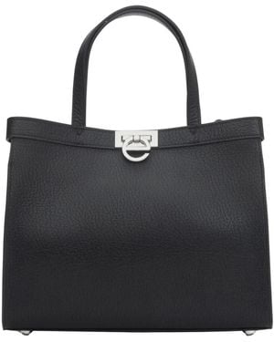 ESTRO Tote Bags - Black