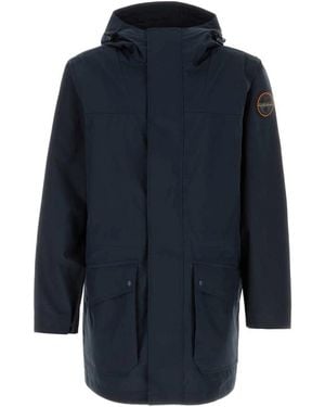 Napapijri Parkas - Blue