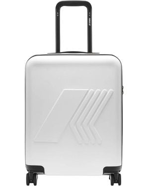K-Way Cabin Bags - Blanco