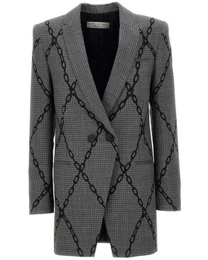 Philosophy Di Lorenzo Serafini Blazers - Grijs