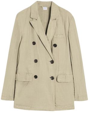 Aspesi Blazer 0931 - Naturel