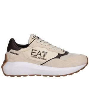 EA7 7X000341 Sneakers - Natur