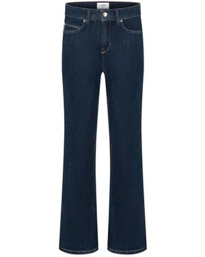 Cambio Bootcut Jeans - Blue