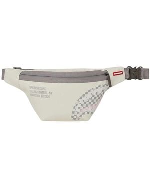 Sprayground Belt Bags - Blanco