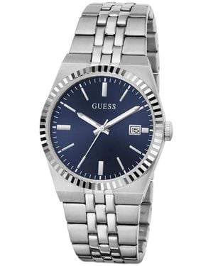 Guess Vincent Uhr - Blau