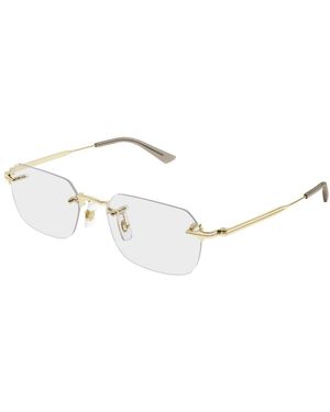 Montblanc Mb0514O Optisch Montuur - Metallic