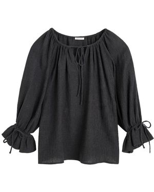 By Malene Birger Blouses - Negro