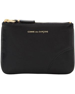 COMME DES GARÇONS PLAY Wallets & Cardholders - Black