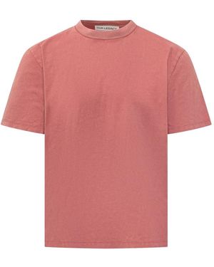 Our Legacy T-Shirts - Rosa