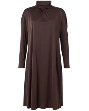 Max Mara Jurken - Bruin