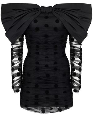 Nina Ricci Party Dresses - Black
