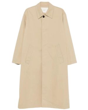 DUNST Trench Coats - Neutro