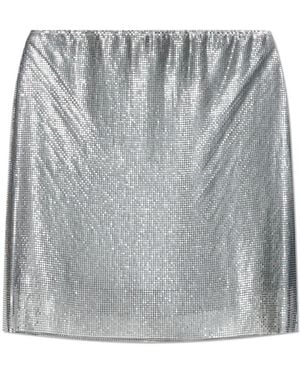 Versace Short Skirts - Gris