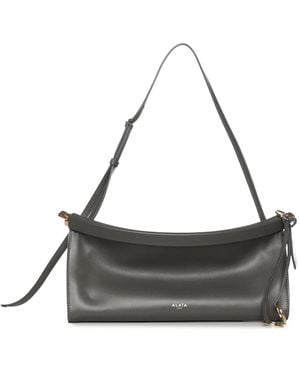 Alaïa Shoulder Bags - Grey