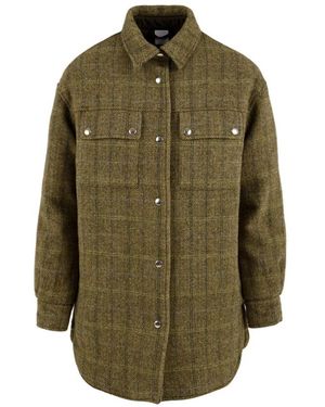 Aspesi Light Jackets - Green